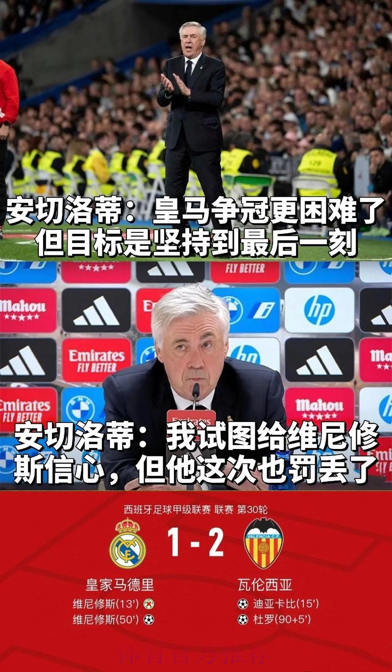 西媒-多名皇马球员向安帅抱怨自己的位置不舒服